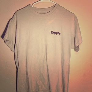Empyre Cream T-shirt